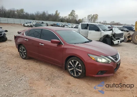 2016 Nissan Altima 3.5Sl z USA, uszkodzony, nr VIN 1N4BL3AP4GC235416
